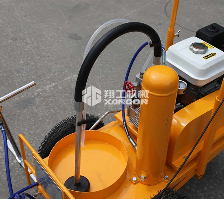 高壓路卡索爾發動機劃線機